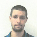 GEORGE A. DOHERTY, AGE 26, OF COLUMBIA STREET IN GLOUCESTER. (Gloucester Police Department booking photo)
